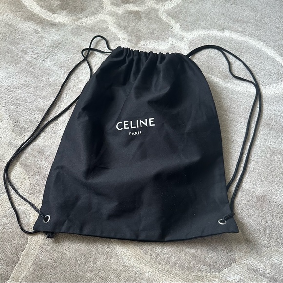 Celine Draw String Bag - Picture 2 of 6